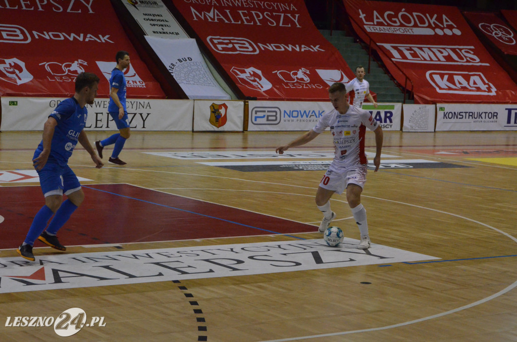 GI Malepszy Leszno - Nova Gliwice