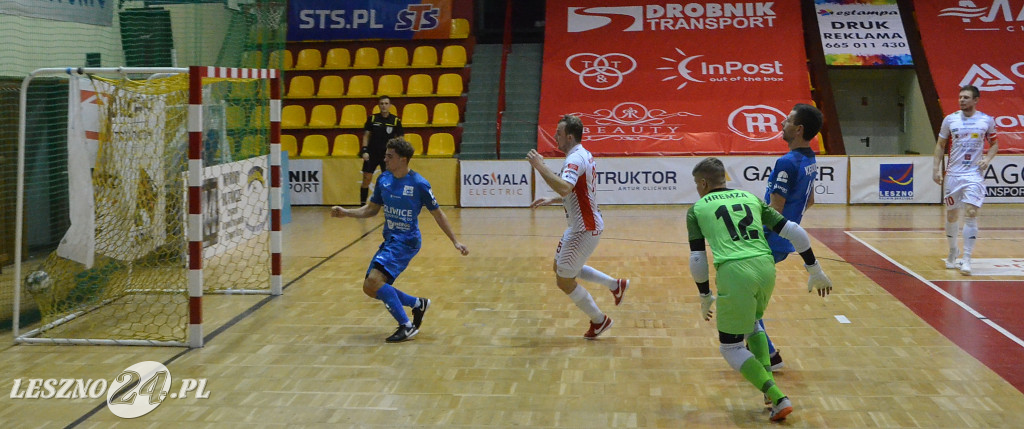 GI Malepszy Leszno - Nova Gliwice
