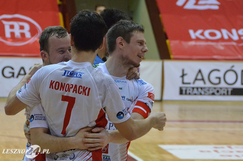 GI Malepszy Leszno - Nova Gliwice