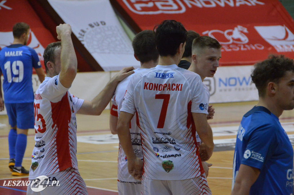 GI Malepszy Leszno - Nova Gliwice
