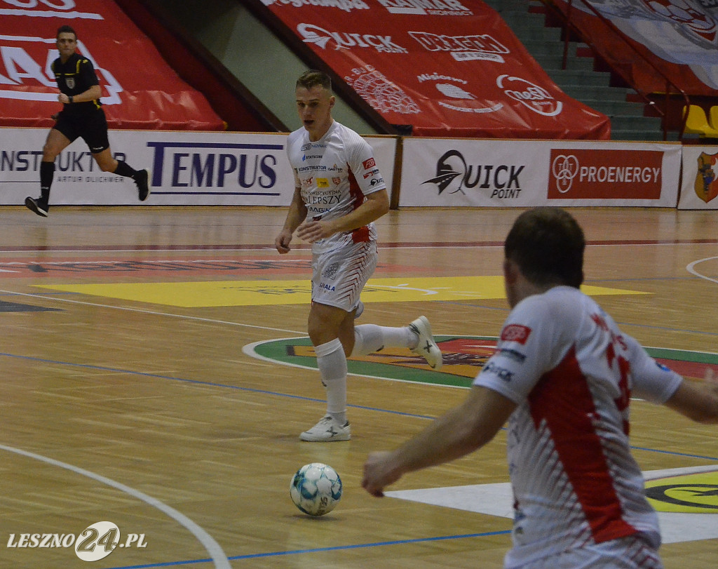 GI Malepszy Leszno - Nova Gliwice