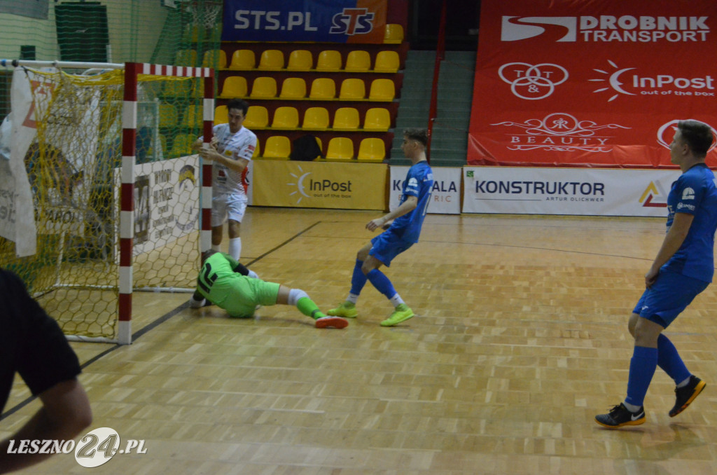 GI Malepszy Leszno - Nova Gliwice