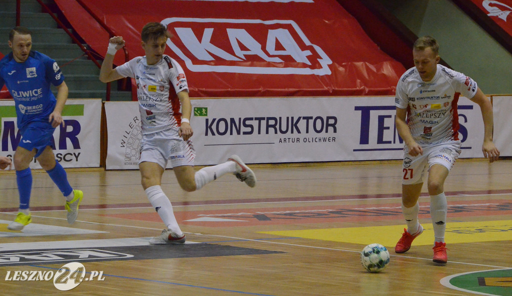 GI Malepszy Leszno - Nova Gliwice