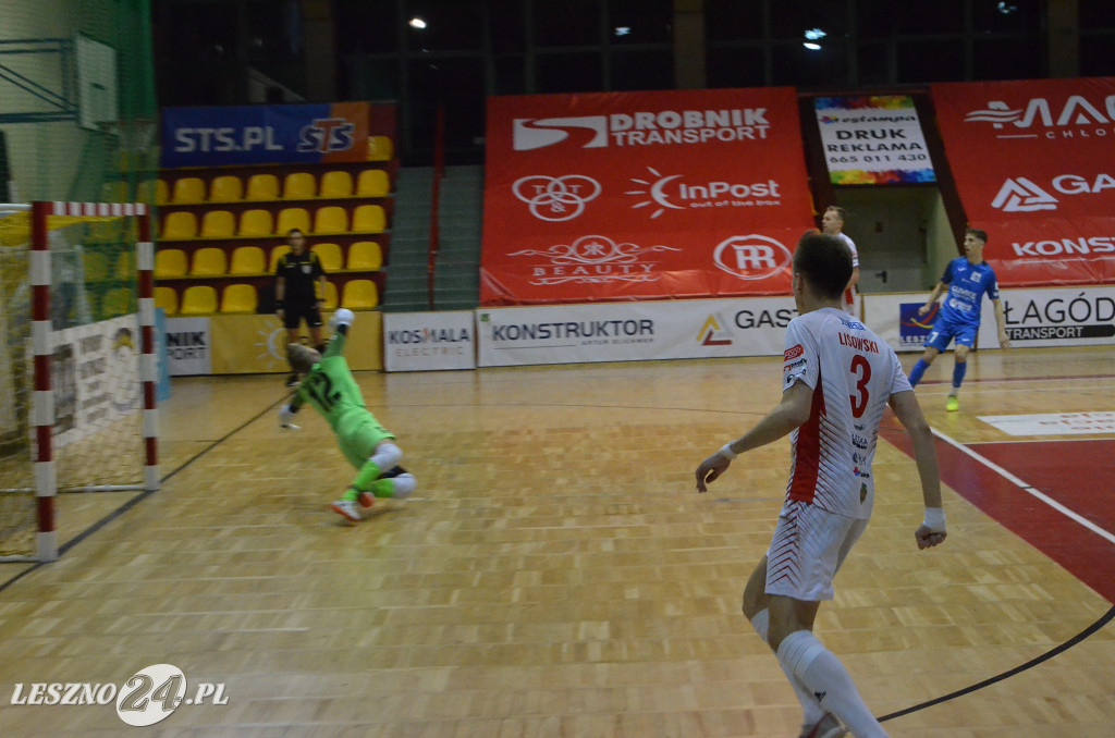 GI Malepszy Leszno - Nova Gliwice