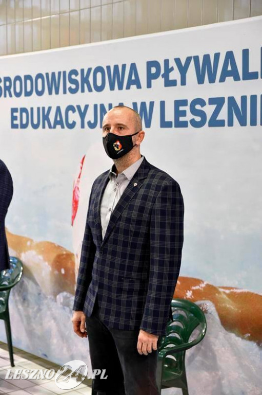 Mistrzostwa Leszna w pływaniu