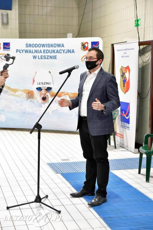 Mistrzostwa Leszna w pływaniu