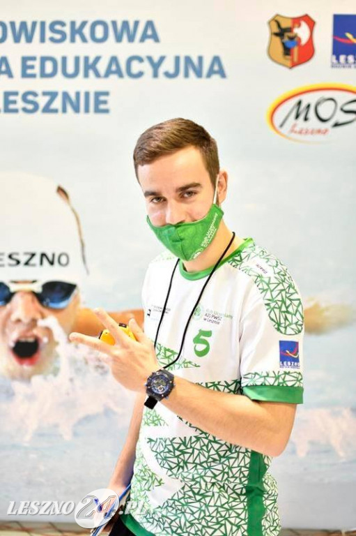 Mistrzostwa Leszna w pływaniu