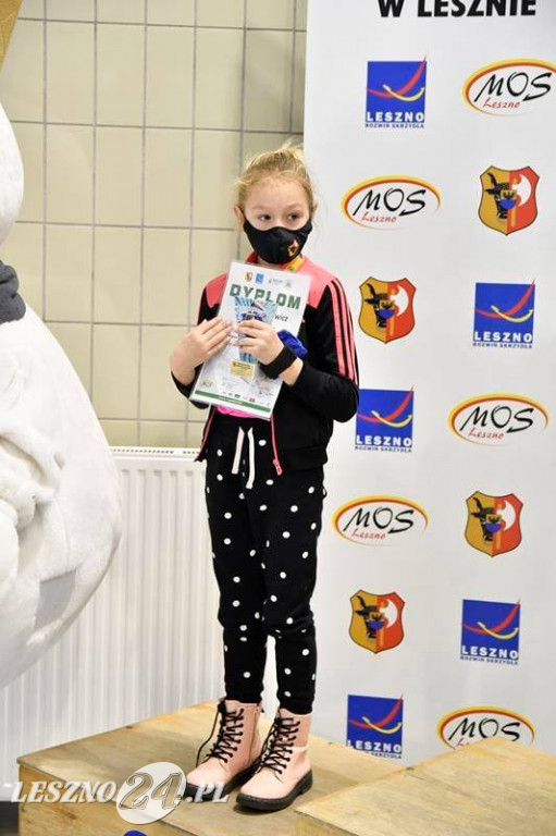 Mistrzostwa Leszna w pływaniu