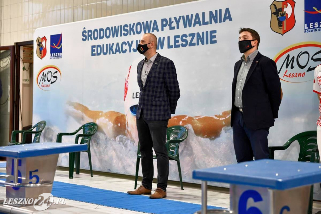 Mistrzostwa Leszna w pływaniu