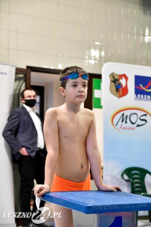 Mistrzostwa Leszna w pływaniu