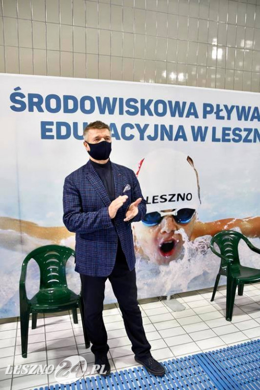 Mistrzostwa Leszna w pływaniu