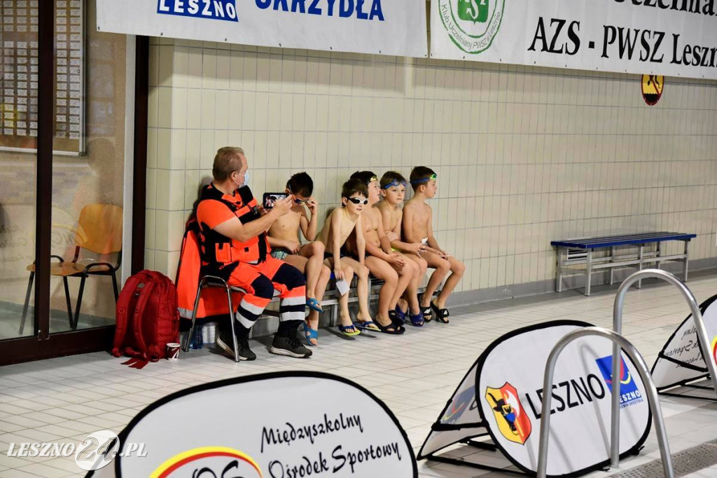 Mistrzostwa Leszna w pływaniu