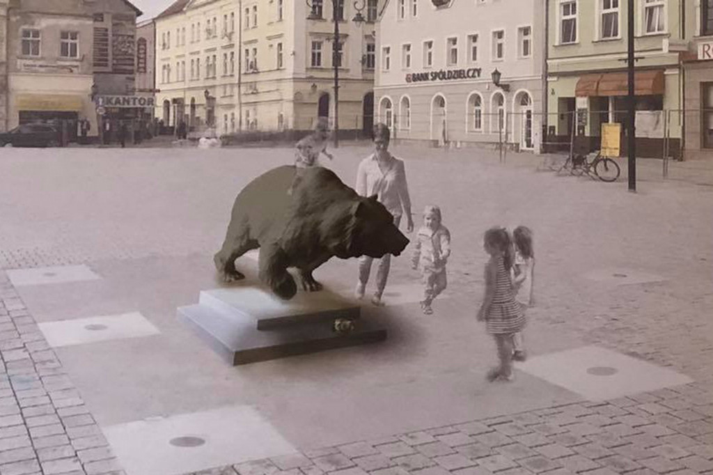 Czy to miś na miarę możliwości Rawicza?