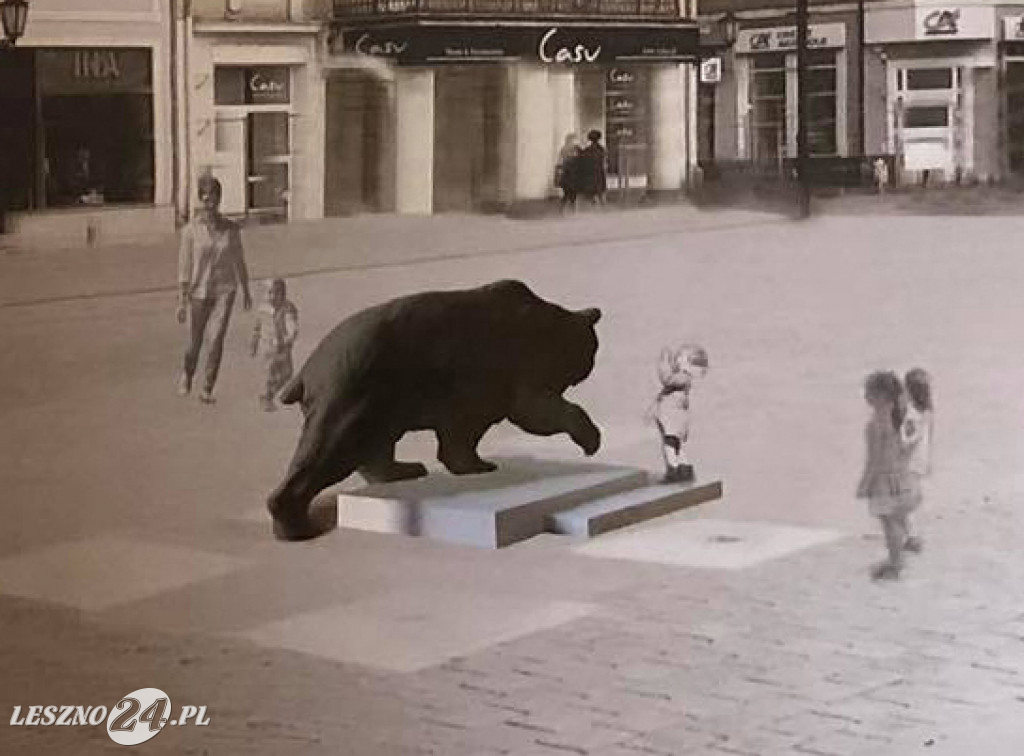 Czy to miś na miarę możliwości Rawicza?