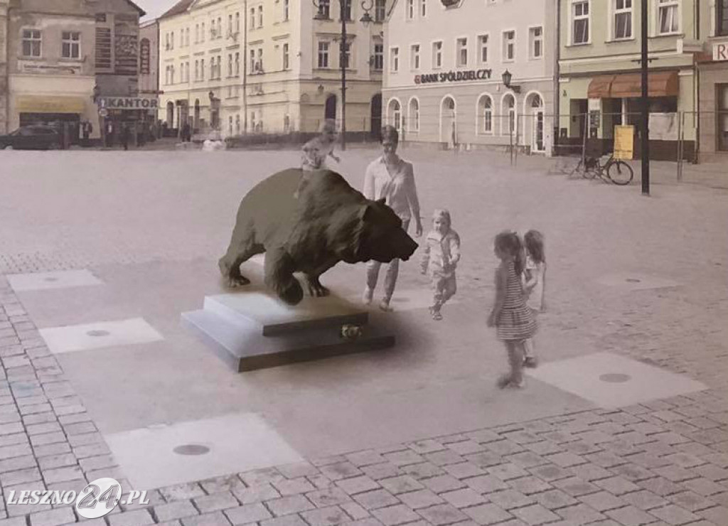 Czy to miś na miarę możliwości Rawicza?