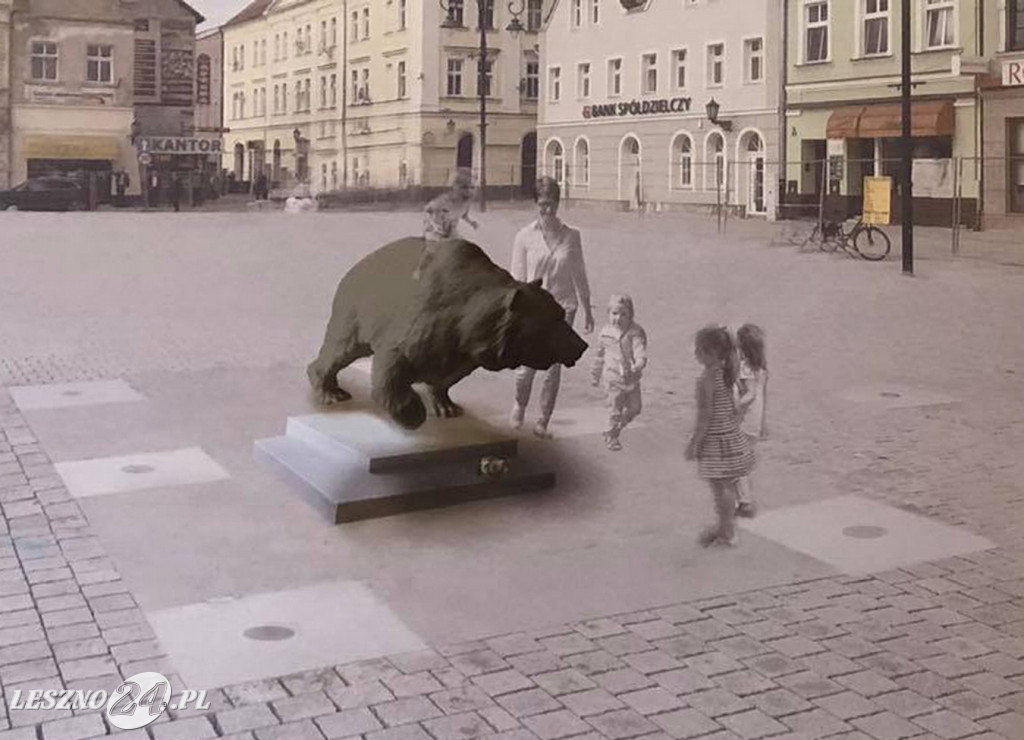Czy to miś na miarę możliwości Rawicza?