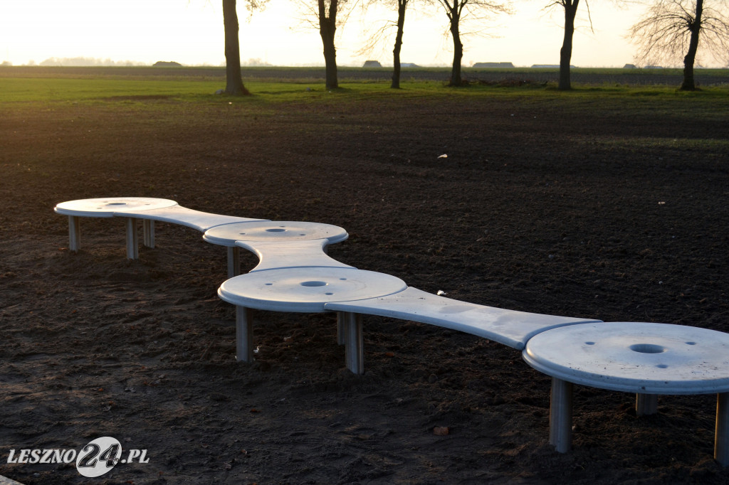 Skatepark w Krzemieniewie