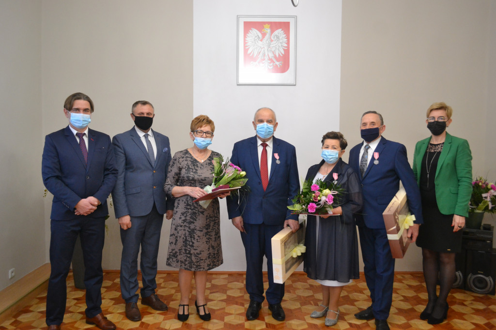 Pary, które przeżyły razem 50 lat