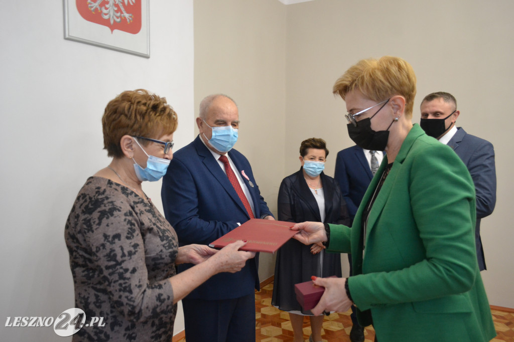 Pary, które przeżyły razem 50 lat