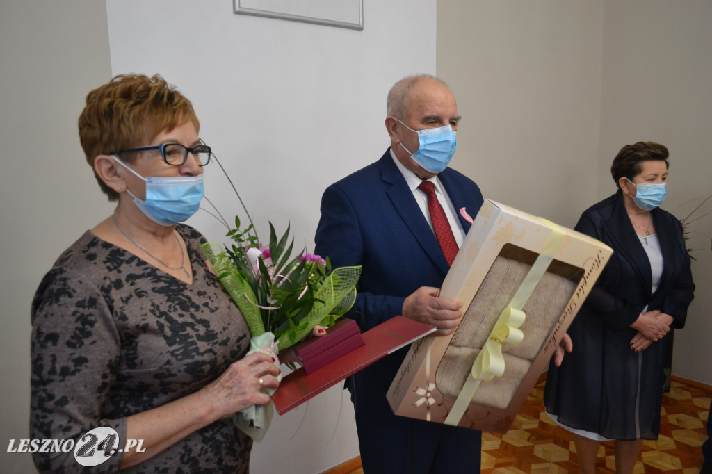 Pary, które przeżyły razem 50 lat