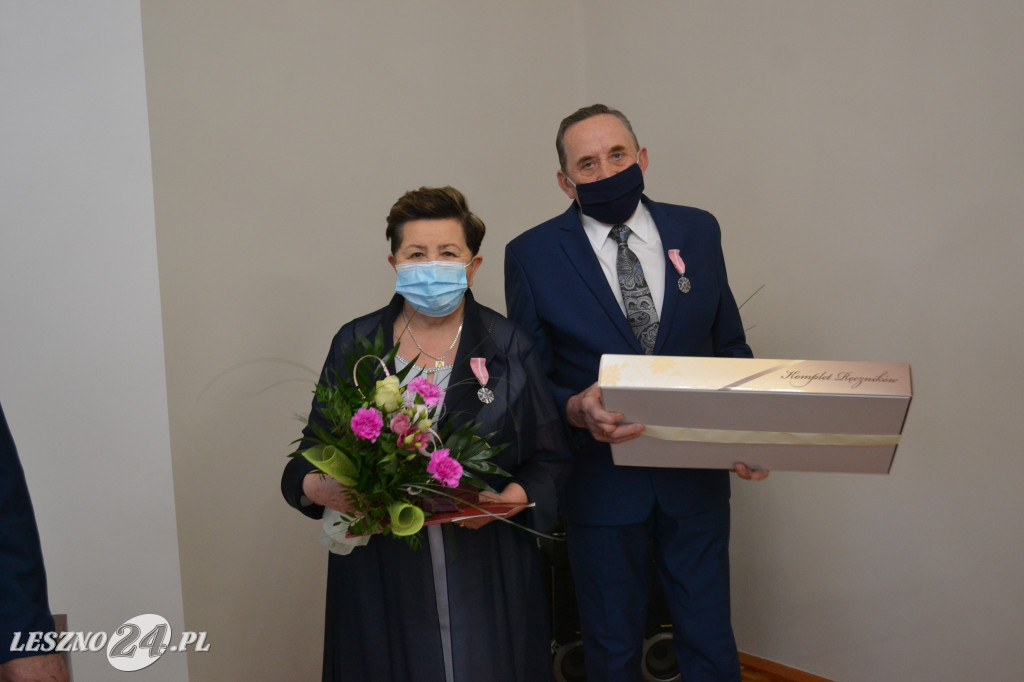 Pary, które przeżyły razem 50 lat