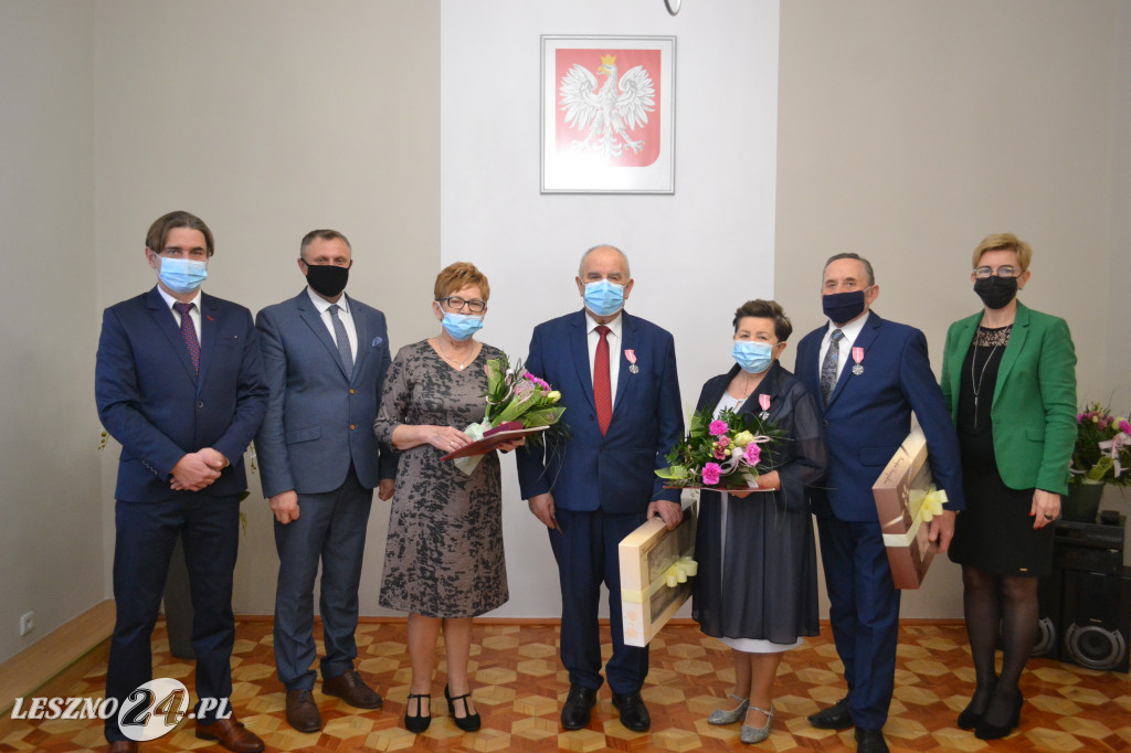Pary, które przeżyły razem 50 lat