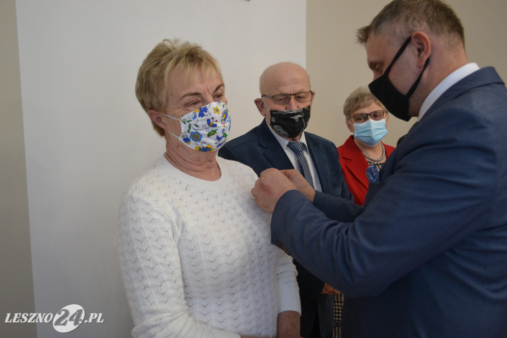 Pary, które przeżyły razem 50 lat