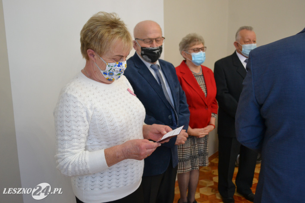 Pary, które przeżyły razem 50 lat