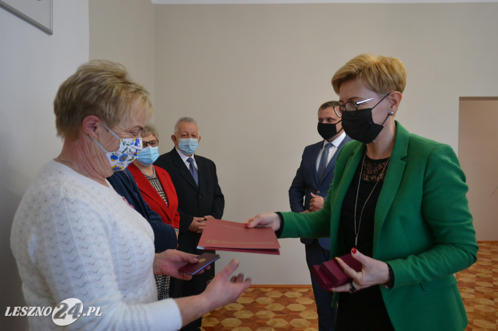 Pary, które przeżyły razem 50 lat