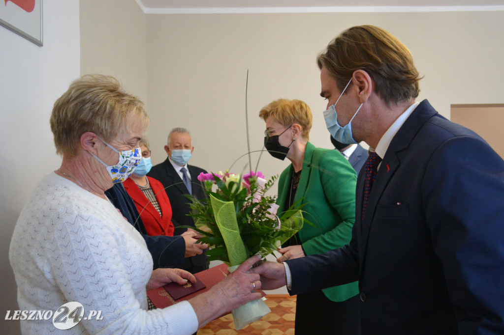 Pary, które przeżyły razem 50 lat
