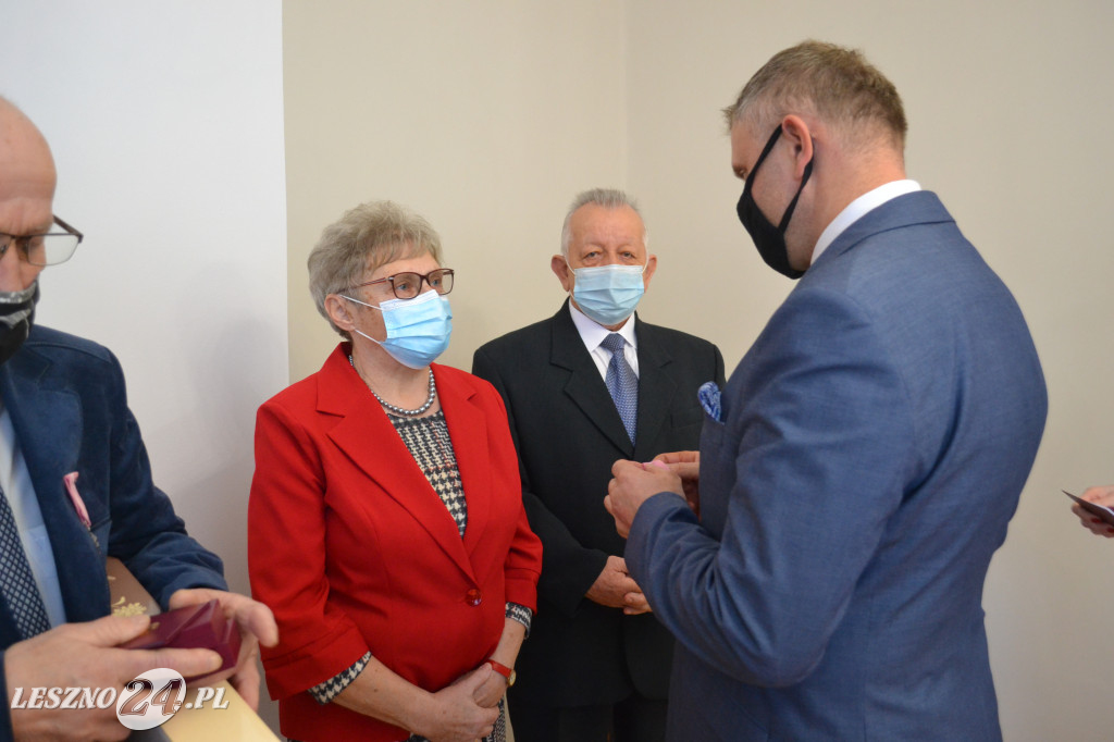 Pary, które przeżyły razem 50 lat