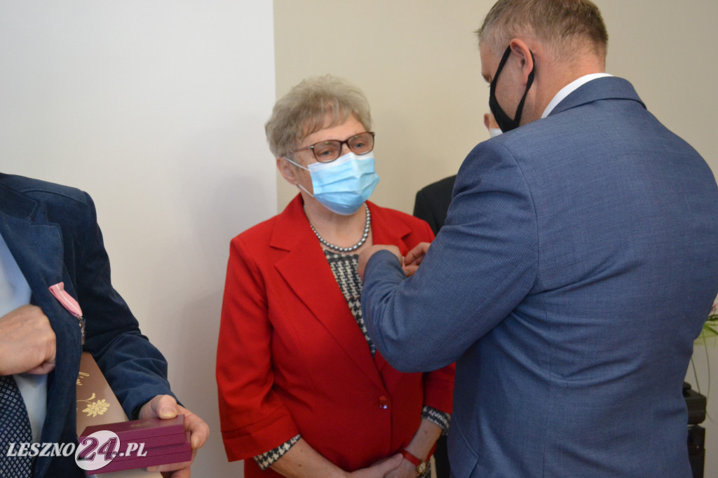 Pary, które przeżyły razem 50 lat