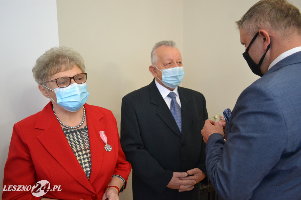 Pary, które przeżyły razem 50 lat