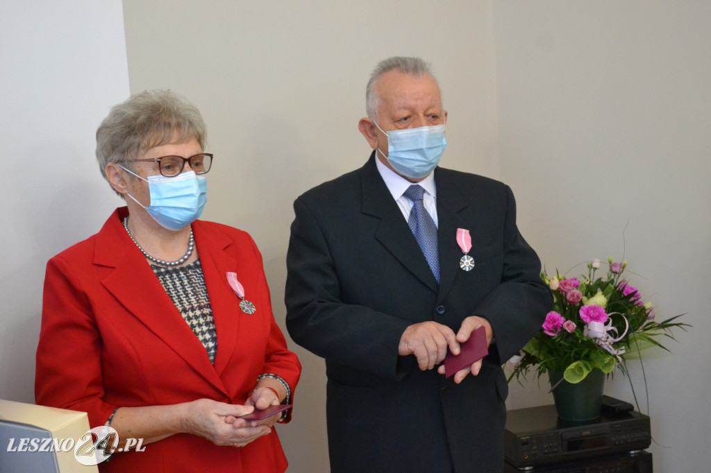 Pary, które przeżyły razem 50 lat
