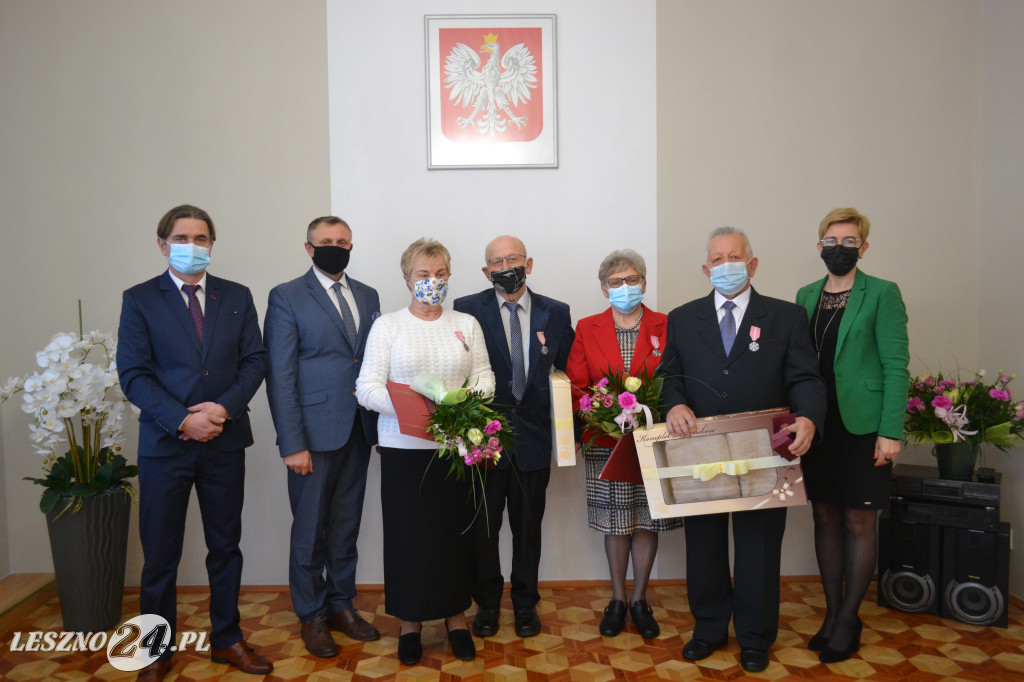 Pary, które przeżyły razem 50 lat