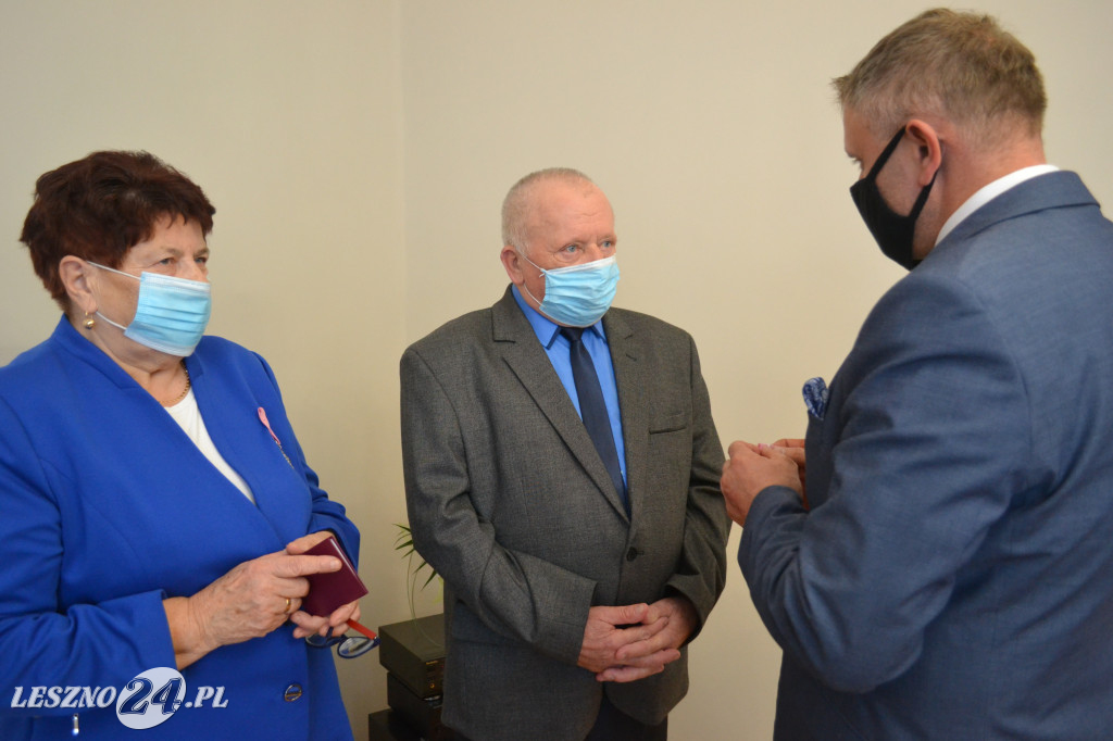 Pary, które przeżyły razem 50 lat