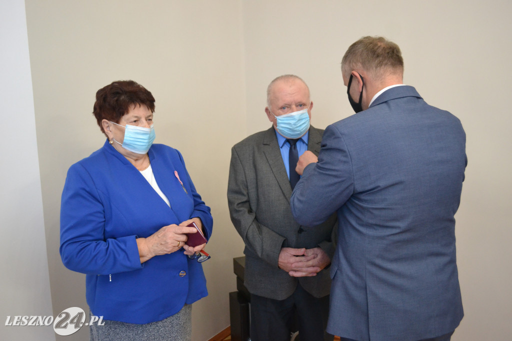 Pary, które przeżyły razem 50 lat