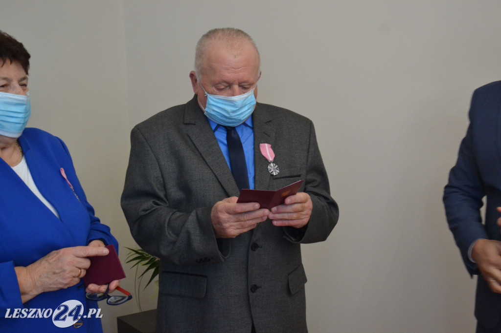 Pary, które przeżyły razem 50 lat