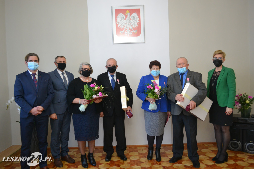 Pary, które przeżyły razem 50 lat