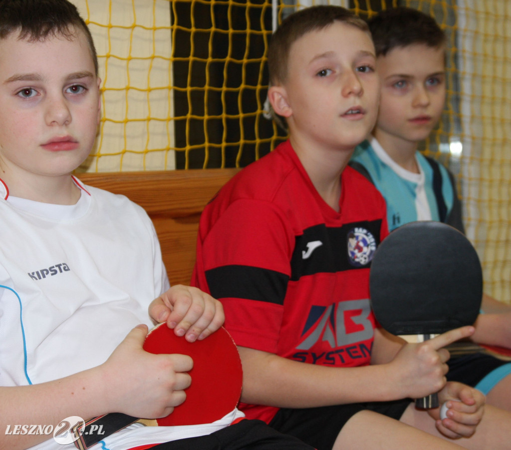 Lekcja z mistrzem