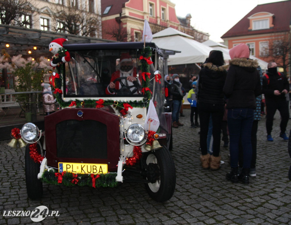 Ekstremalne Mikołajki z NGO