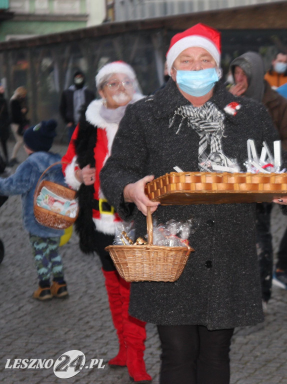 Ekstremalne Mikołajki z NGO