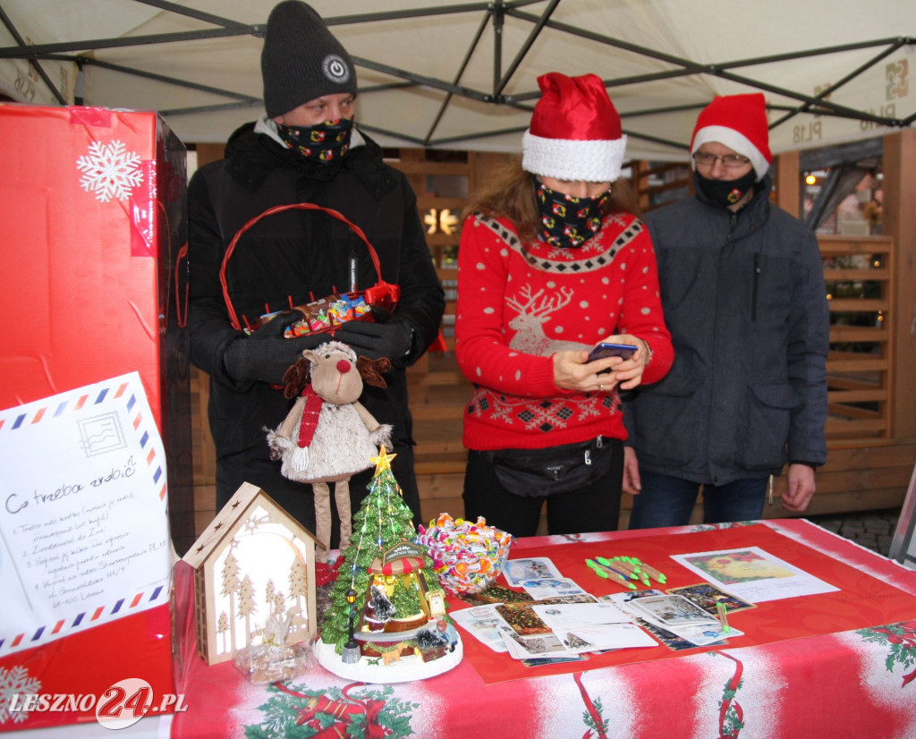 Ekstremalne Mikołajki z NGO
