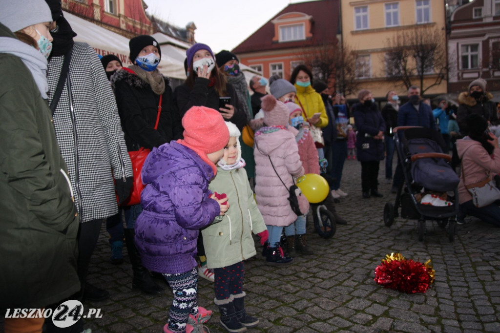 Ekstremalne Mikołajki z NGO