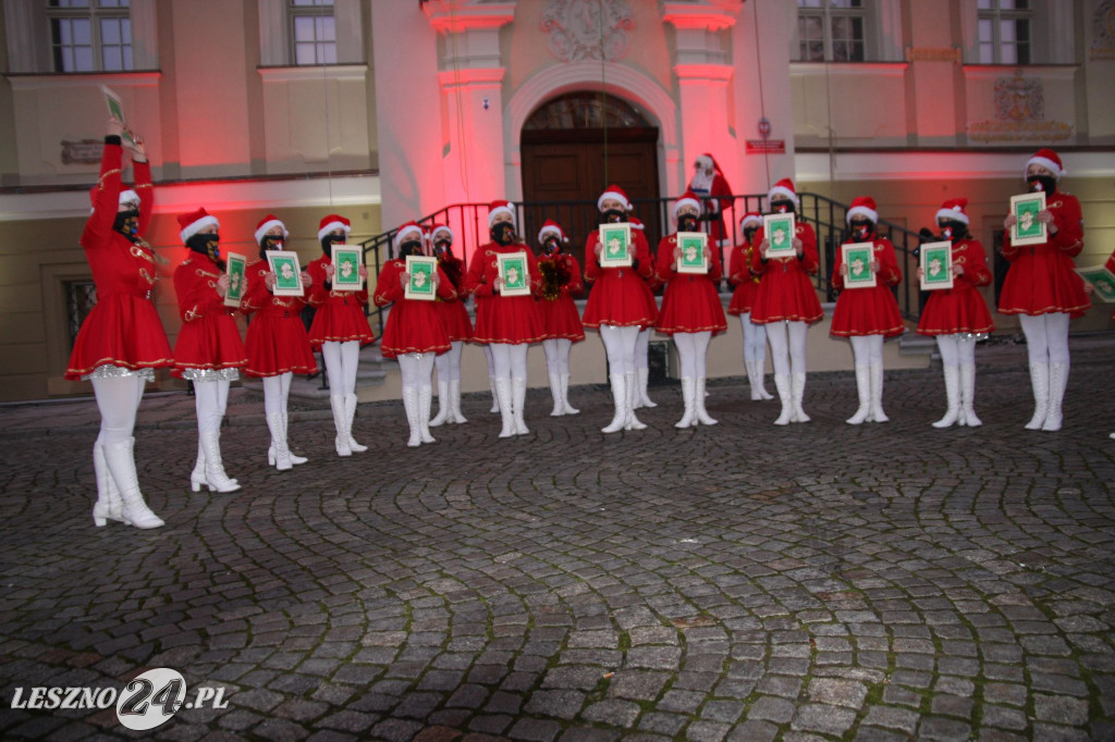 Ekstremalne Mikołajki z NGO