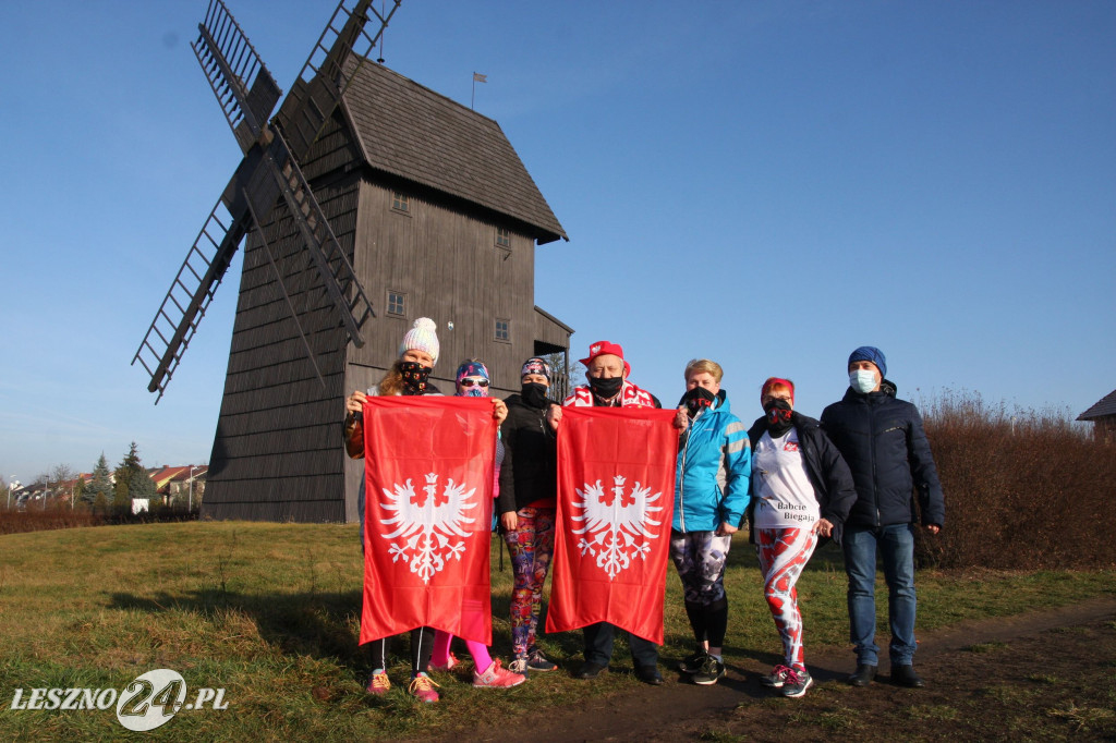 Bieg na 102. rocznicę Powstania Wielkopolskiego