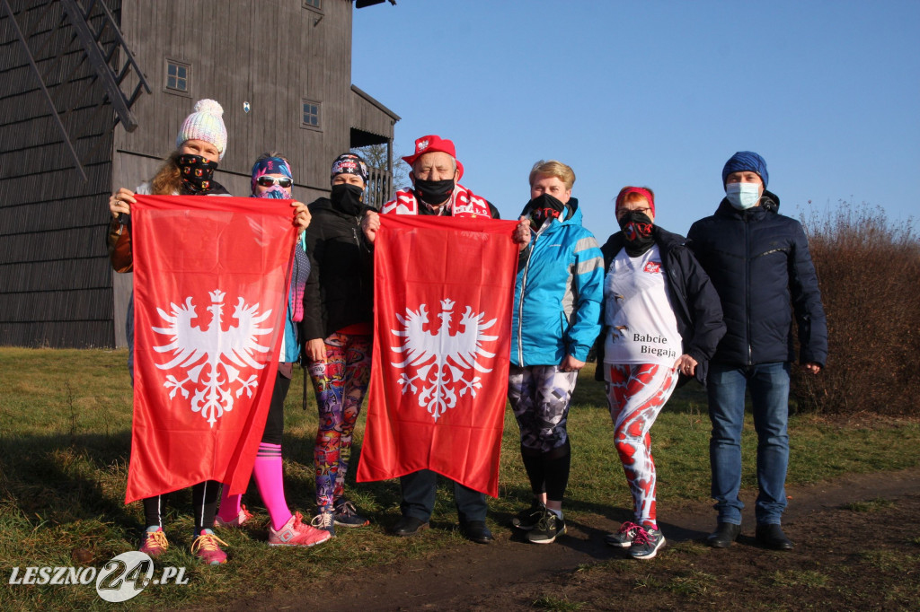 Bieg na 102. rocznicę Powstania Wielkopolskiego