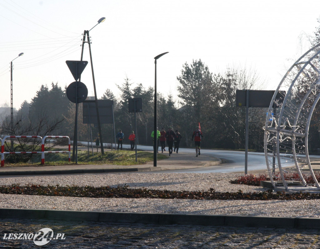 Bieg na 102. rocznicę Powstania Wielkopolskiego