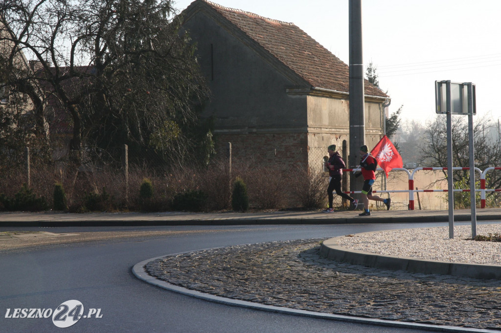 Bieg na 102. rocznicę Powstania Wielkopolskiego