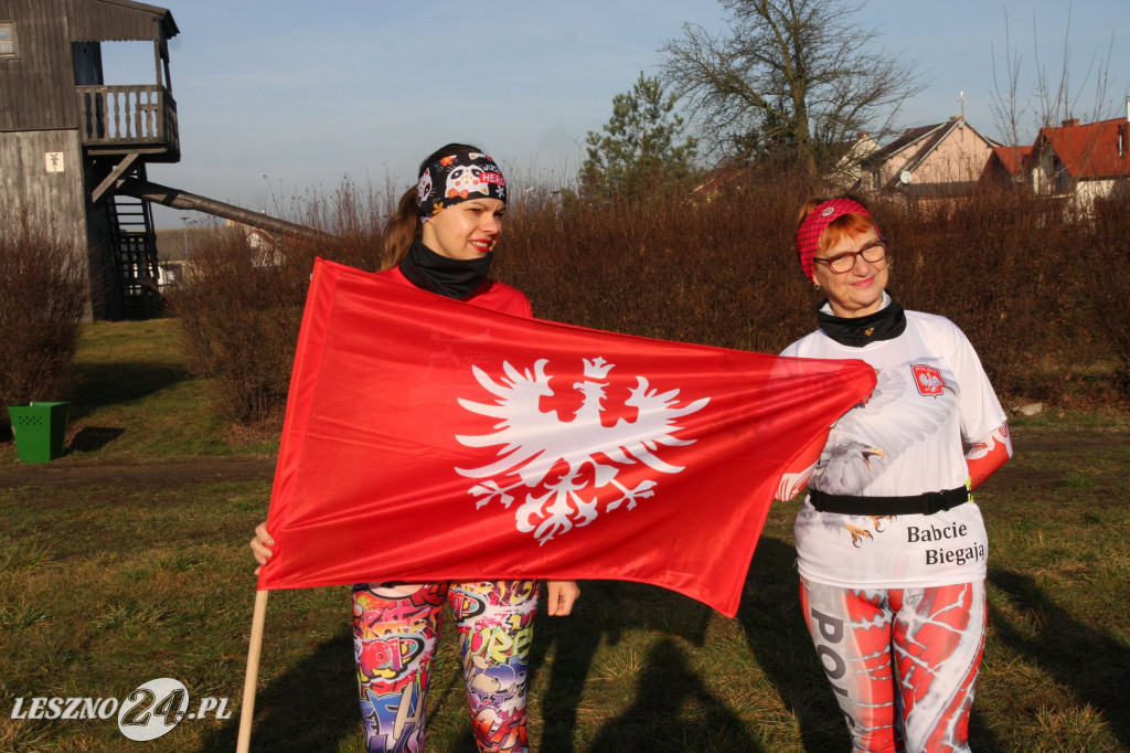 Bieg na 102. rocznicę Powstania Wielkopolskiego